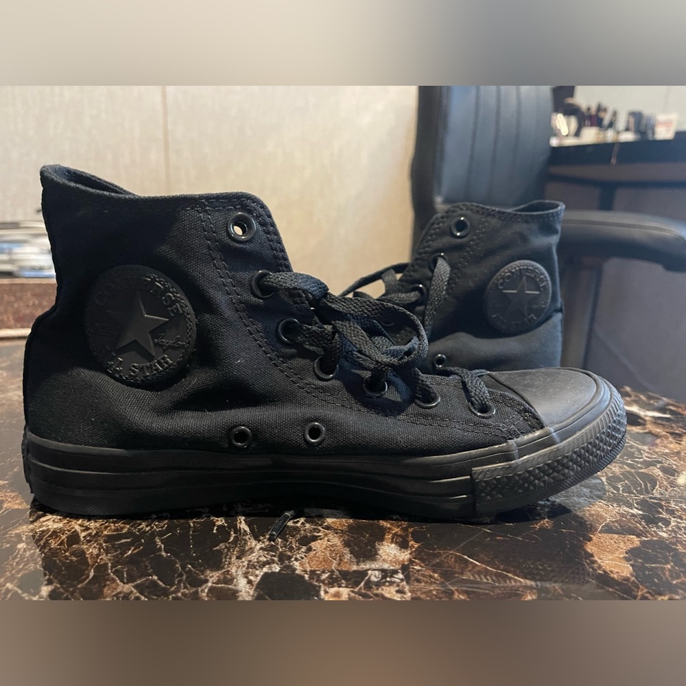 Hightop Converse